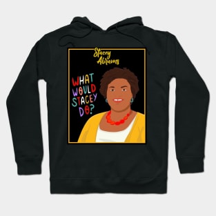 stacey abrams Hoodie